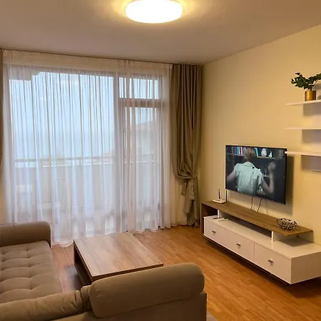 Sea View Apartament In Garden Of Eden