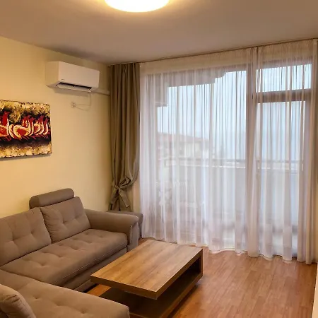 Sea View Apartament In Garden Of Eden Апартамент Свети Влас