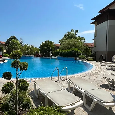 Sea View Apartament In Garden Of Eden * Свети Влас