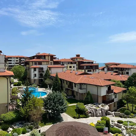 Апартамент Sea View Apartament In Garden Of Eden *