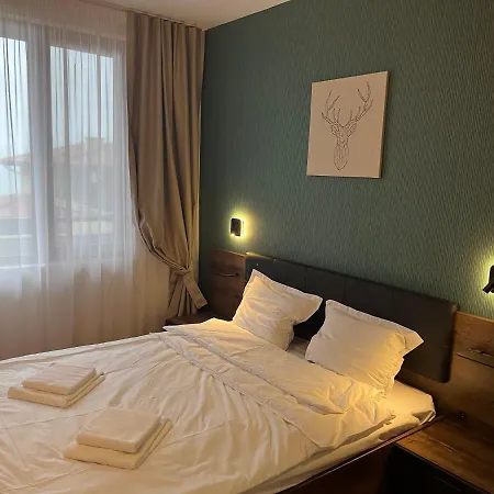 Διαμέρισμα Sea View Apartament In Garden Of Eden