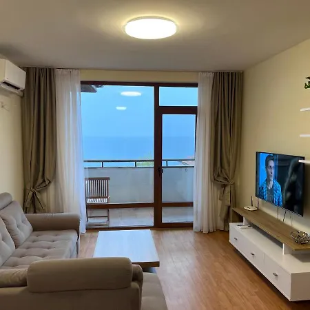 Sea View Apartament In Garden Of Eden *
