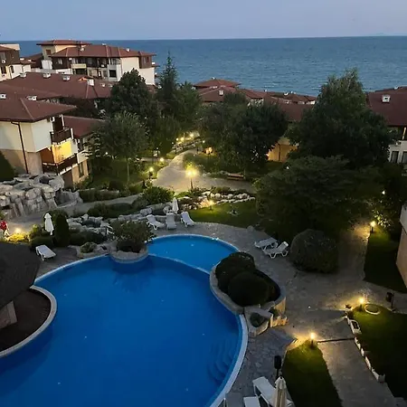 Sea View Apartament In Garden Of Eden Διαμέρισμα