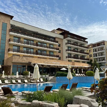 Sea View Apartament In Garden Of Eden Διαμέρισμα