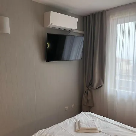 Sea View Apartament In Garden Of Eden Διαμέρισμα *